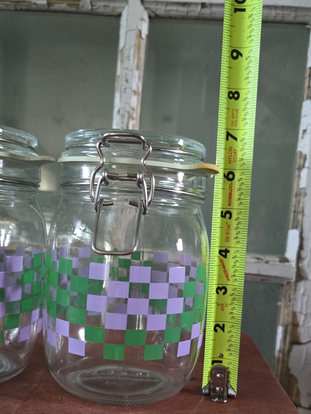 Ikea Storage Jars Set - Picture 4 of 5